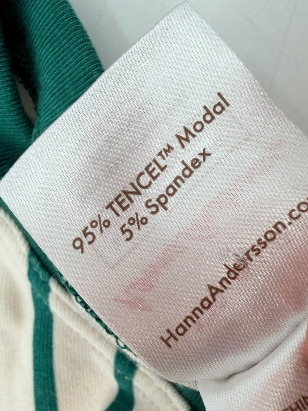 Hanna Andersson excellent used